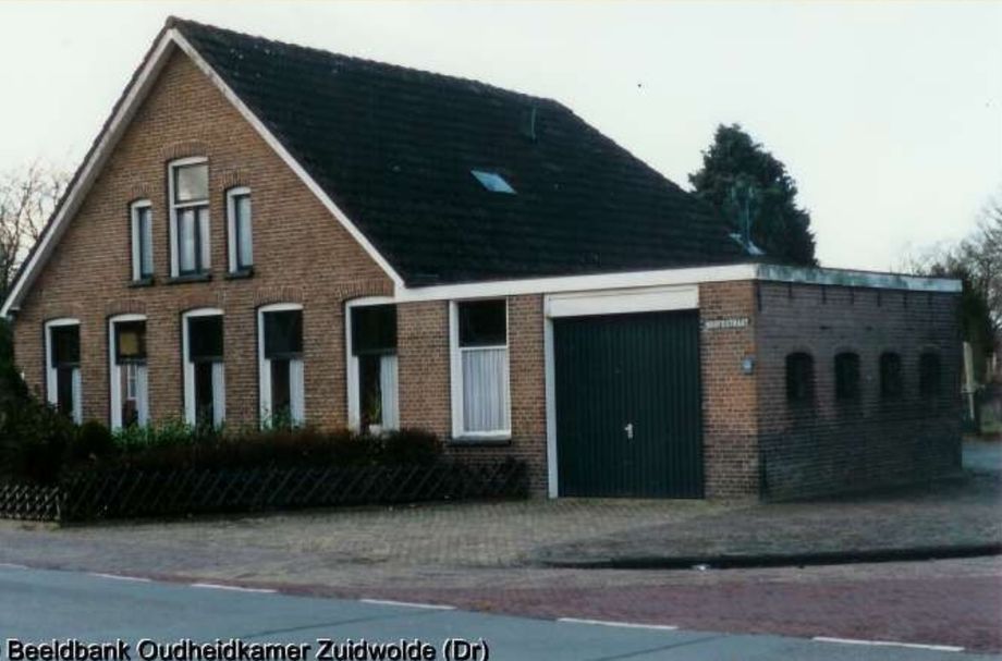 Zuidwolde - v/h Pot- Hoofdstraat Kerkenbosch