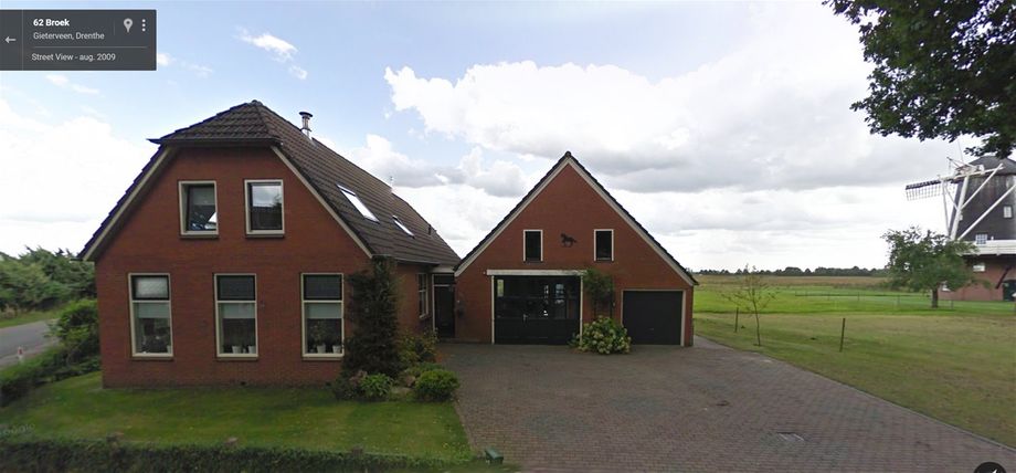 Gieterveen - v/h Berend van Dam - Broek 62